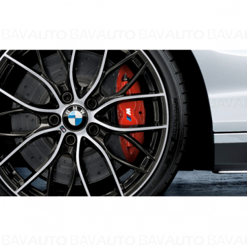 34206797600 - Rotor de frana, ventilat, perforat, spate "BMW M Performance" - BMW F22N, F23N, F30, F30N, F31, F31N, F32, F32N, F33, F33N, F34, F34N, F36, F36N - Original BMW M Performance