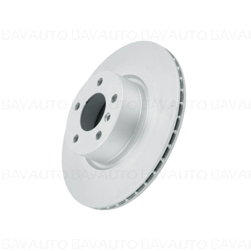 Disc frana ventilat, punte spate, 330x20mm - BMW X3 F25, X4 F26