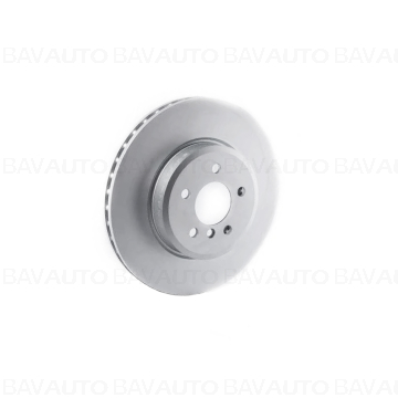 34206889357 - Brake disk left 330X20 HA - BMW - Seria 1 F40, Seria 2 F44 - de la 01.07.2019 - Original BMW Group - BavAUTO