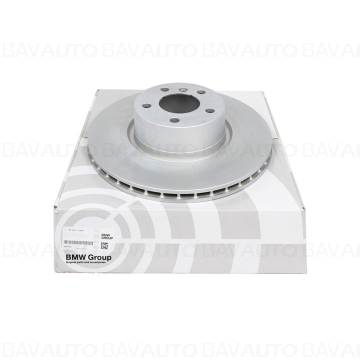 34206896674 - Disc frână ventilat dreapta 370X24 - BMW - Seria 7 G11 LCI, Seria 7 G12 LCI - de la 03.07.2017 - Original BM…