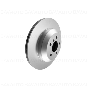 34208831440 - Disc frana ventilat, punte spate, stanga sau dreapta, Ø330mm (330X20) - BMW Seria 4 G26, Seria 5 G60 G61, i4…