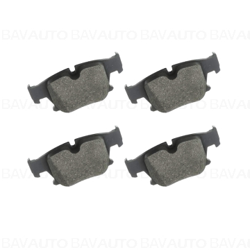 Set placute frana, punte spate, fara azbest - BMW Seria 5 G60 G61 G68, Seria 7 G70, X3 G45, X3L G48