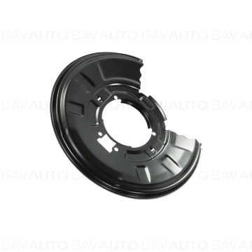 34211166107 - Placa protectie stanga - BMW - Seria 3 E46, X3 E83 - de la 01.09.1999 - Original BMW Group - BavAUTO