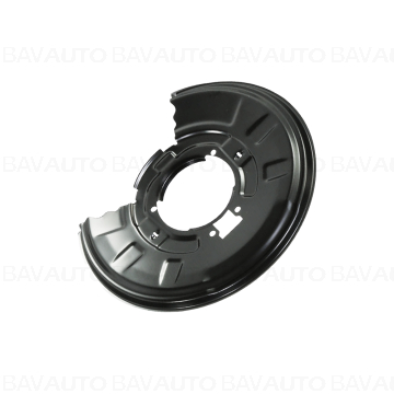 34211166108 - Placa protectie dreapta - BMW - Seria 3 E46, X3 E83 - de la 01.09.1999 - Original BMW Group - BavAUTO