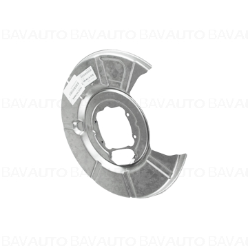 34216754629 - Placa protectie stanga - BMW - Seria 5 E60, Seria 6 E63 - de la 01.07.2001 - Original BMW Group - BavAUTO
