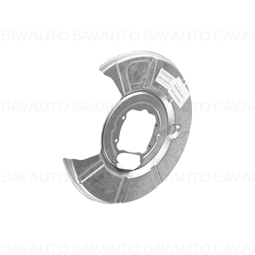 34216754630 - Placa protectie dreapta - BMW - Seria 5 E60, Seria 6 E63 - de la 01.07.2001 - Original BMW Group - BavAUTO