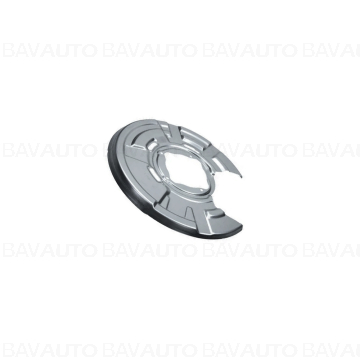 34216778253 - Placă protecție stânga - BMW - Seria 5 F10, Seria 5 F10 LCI - de la 04.01.2010 - Original BMW Group - BavAUTO