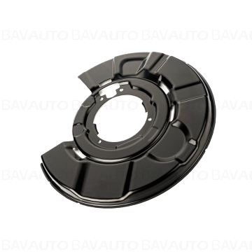 34216792247 - Placă protecție stânga - BMW - Seria 1 E81, Seria 1 E82 - de la 01.12.2004 - Original BMW Group - BavAUTO