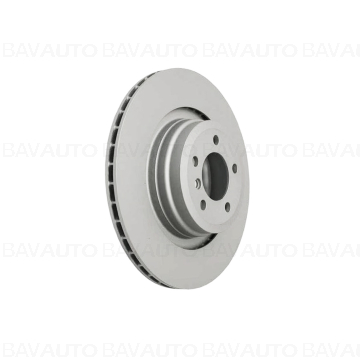 34216864048 - Disc frana ventilat 370X24 - BMW - Seria 7 E65, Seria 7 E66 - de la 02.01.2003 - Original BMW Group - BavAUTO