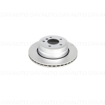 34216864053 - Disc frână ventilat, 320X20 - BMW - Seria 5 E60, Seria 5 E60 LCI - de la 01.04.2005 - Original BMW Group - B…