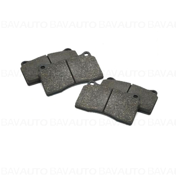 Set placute frana fara azbest, punte spate - BMW Seria 2 F87 M2