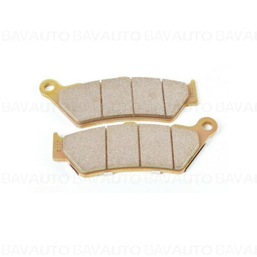 34218562163 - Set of brake pads, sintered metal  - Original BMW Motorrad