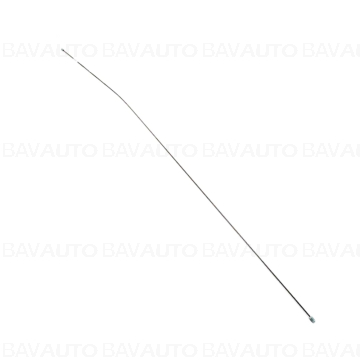 Conducta frana, spate, stanga, M10xM10 - BMW Seria 5 E60, Seria 6 E63