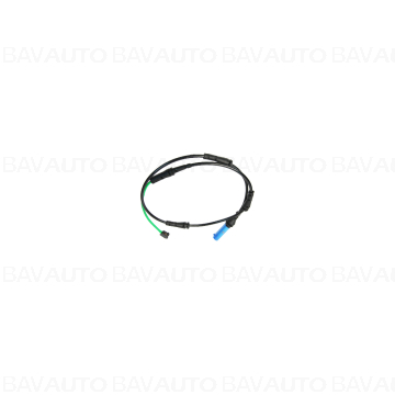 34356890791 - Senzor uzura placute frana, punte spate - BMW Seria 5 F90 G30 G31 G38, Seria 7 G11 G12, Seria 8 F91 F92 F93 G14 G15 G16, X5 G05, X6 G06 - Original BMW