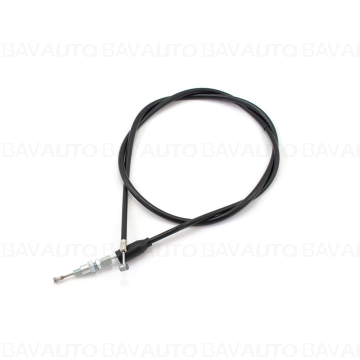 34436870191 - Cablu Bowden frână mână stânga - BMW - X5 F15, X6 F16 - de la 01.08.2013 - Original BMW Group - BavAUTO