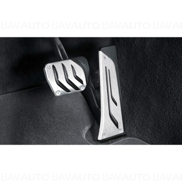 35002232278 - Set ornamente pedale BMW M Performance - Transmisie automata - Original BMW