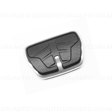 35216885852 - Tampă cauciuc cu inlay inox - BMW - Seria 5 F90, Seria 8 F91 - de la 01.07.2015 - Original BMW Group - BavAUTO
