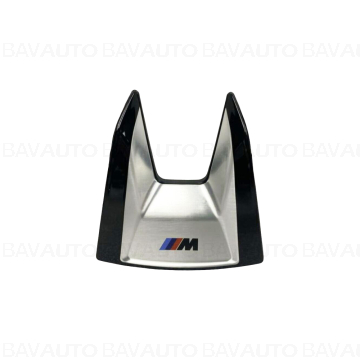 36105A2BF90 - Insertie Janta Aerodynamic Wheel 890, Logo "M" - BMW iX3 G08 BEV - Original BMW Group - BavAUTO