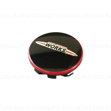 Capacel emblema janta Mini John Cooper Works - JCW