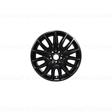 Janta aliaj usor - JCW Black Thrill Spoke 529 - Negru (Jet Black Sol. Paint) - 7,5Jx18 ET:51 - Mini Countryman F60