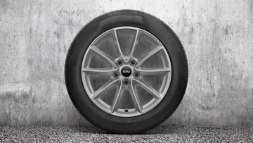 Janta aliaj usor - Light Spoke 683 - Gri (Ferric Grey) - 7,5Jx17 ET:52 - Mini Countryman F60