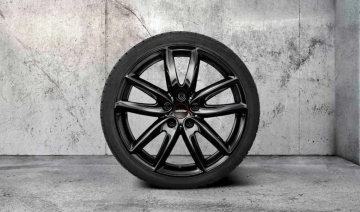 Janta aliaj usor - JCW Grip Spoke 815 - Negru (Jet Black Uni) - 8Jx18 ET 54 - Mini Clubman F54