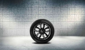 Janta aliaj usor - 5 Star Double Spoke R124 - Negru (Jet Black Uni) - 7Jx17 ET:50 - Mini Countryman R60, Paceman R61