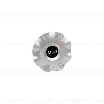 Capac butuc janta aliaj 18", Argintiu (Silver) - Mini Countryman R60, Paceman R61