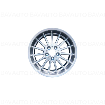 Janta aliaj usor - "Brilliantline" - Argintiu (Silver) - 8JX17 ET:20 - BMW Seria 5 E39