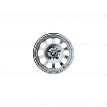 Janta aliaj usor - Ellipsoid Style 46 - Argintiu (Silver) - 7JX16 ET:47 - BMW Seria 3 E46	