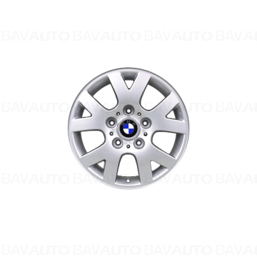 Janta aliaj usor - V-Spoke 54 - Argintiu (Silver) - 7JX16 ET:47 - BMW Seria 3 E46