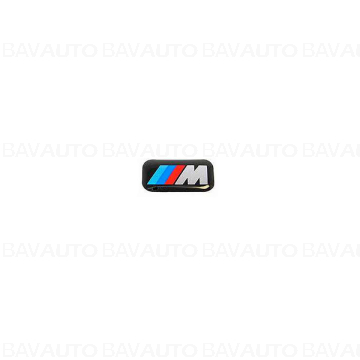 36112228660 - Emblema janta aliaj adeziva - BMW M - Original BMW