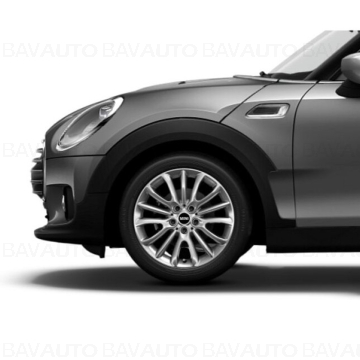 36112409043 - Roată completă de iarnă - Net Spoke 519 cu anvelopa Dunlop SP Winter Sport 4D ROF - 225/45R17 91H - Mini Clubman F54