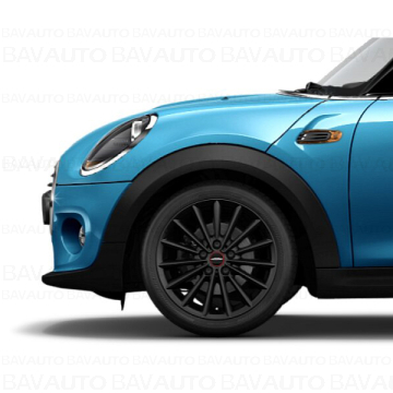 36112461642 - Roată completă de iarnă - JCW Multi Spoke 505 cu anvelopa Dunlop SP Winter Sport 4D ROF - 205/45R17 88V XL - Mini F55/F56/F57