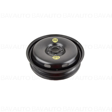 36115A062D8 - Janta din otel pentru roata de rezerva compacta  - BMW Seria 2 U06 Active Tourer, X1 U11 - Original BMW