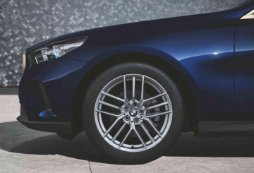 Janta aliaj usor - Triple Spoke 933 - Argintiu (Refined Silver) - 8,5Jx19 ET:29 - BMW Seria 5 G60 G68