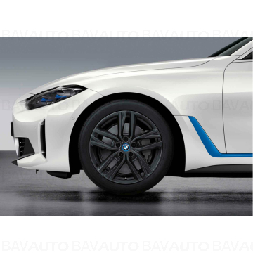 36115A45E02 - Roată completă de iarnă - Double Spoke 853 cu anvelopa Goodyear Ultra Grip Performance + - 245/45R18 100H XL - BMW Seria 4/i4 G26