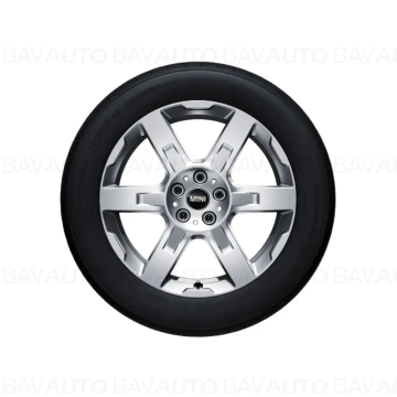 36115A8E5C9 - Roată completă de iarnă - Asteroid Spoke 944 (lightweight performance casting) cu anvelopa Pirelli CintuRato Winter 2 - 225/55R18 102H XL - Mini Countryman U25