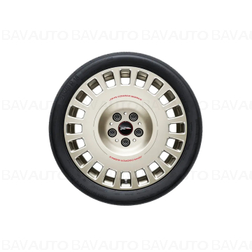 36115B30816 - Set roți complete de vară - JCW Rallye Spoke 964 (bright milled, flow forming) cu anvelopa Pirelli Cinturato P7 - 215/40R18 89Y XL - Mini F65/F66/F67