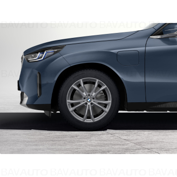 36115B4E9C5 - Roată completă de iarnă - Double Spoke 903 cu anvelopa Goodyear Ultra Grip Performance 3 - 245/50R19 105H XL - BMW X3 G45