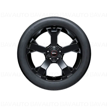 36115B5D017 - Roată completă de iarnă - JCW Runway Spoke 948 (lightweight performance casting) cu anvelopa Pirelli P-Zero Winter - 245/45R19 102H XL - Mini Countryman U25