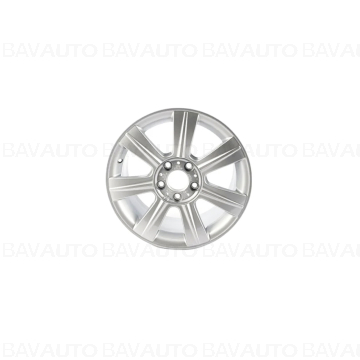 Janta aliaj usor - Star Spoke 96 - Argintiu (Silver) - 8JX17 ET:47 - BMW Seria 3 E46