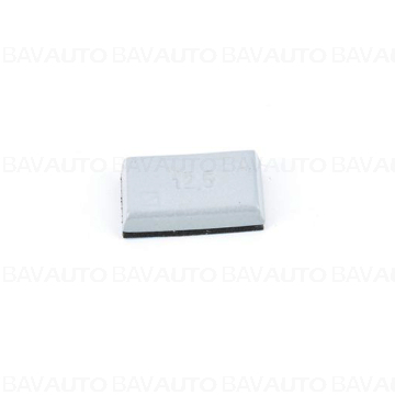  Contragreutate echilibrare din zinc, cu banda adeziva, echilibrare roti, BMW - 12,5 grame	