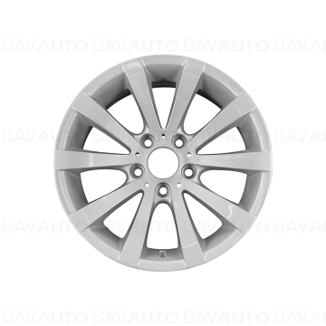 Janta aliaj usor - V-Spoke 285 - Argintiu (Reflex Silver) - 8Jx17 ET:34 - BMW Seria 3 E90 E91 E92 E93