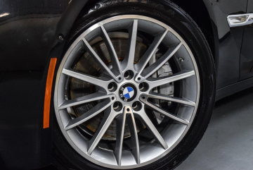 Janta aliaj usor - V-Spoke 426 - Bicolor Argintiu (Silver/Bright Turned) - 9,5Jx19 ET:39 - BMW Seria 5 F07 GT, Seria 7 F01 F02 F04 Hybrid