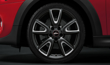 Janta aliaj Mini Double Spoke 534 - 7J x 18 ET 54 - Mini F55, F56, F57 Cabrio