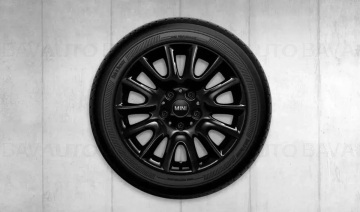 Janta aliaj usor - Victory Spoke 495 - Negru (Jet Black Uni.) - 6,5Jx16 ET:54 - Mini Cabrio F57, F55, F56