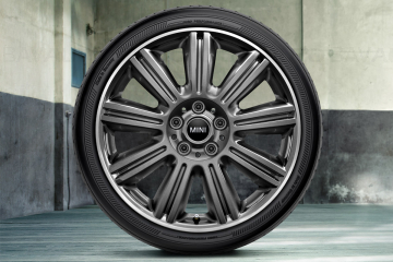 Janta aliaj usor - Yours Masterpiece 524 - Gri (Spectre Grey) - 8Jx19 ET:47 - Mini Countryman F60	