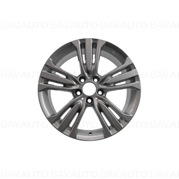 Janta aliaj usor - W Spoke 447 - Gri (Orbit Grey) - 10Jx19 ET:53 - BMW X5 F15	