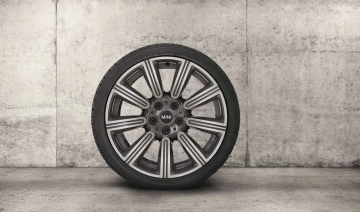 Janta aliaj usor - Multiray Spoke 591 - Gri (Spectre Grey) - 8Jx18 ET 57 - Mini Clubman F54